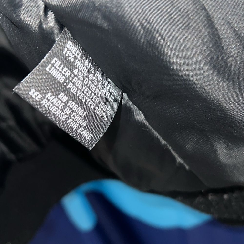 Utility Jacket black - Picture 9 of 10